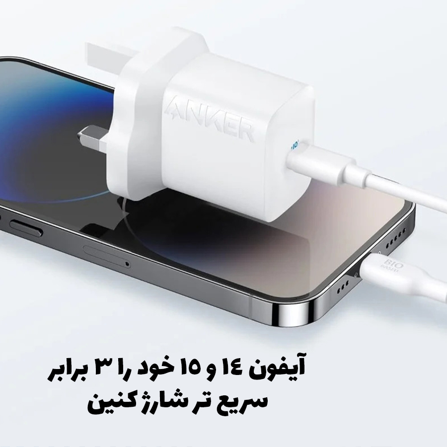 آداپتور انکر A2640