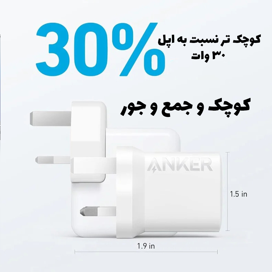 آداپتور انکر A2640