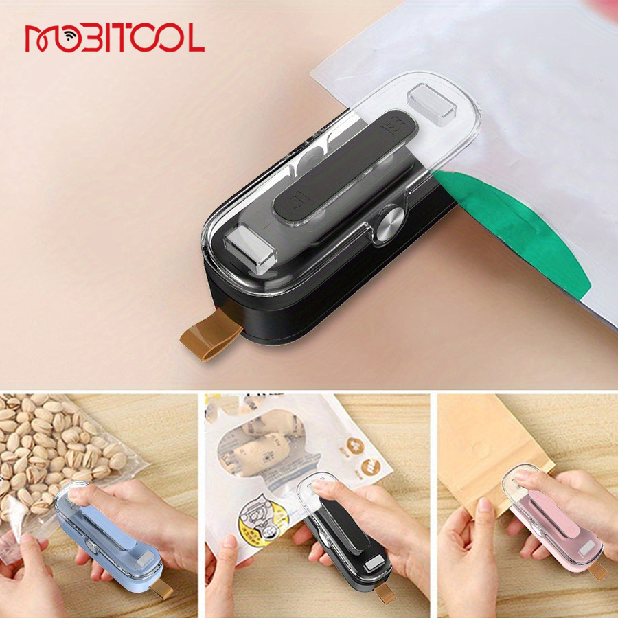 2in1 mini sealer 2in1 mini sealer