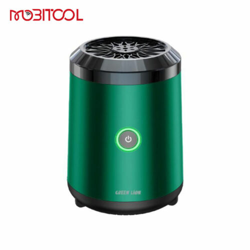 Alternative view of دستگاه مینی بخور عود گرین لاین Green Lion Mini Bakhour 2 Incense Burner 2000mAh