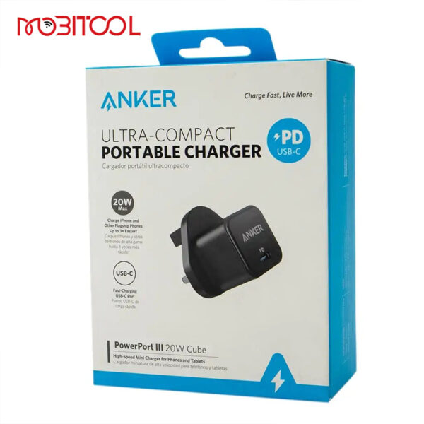 anker powerport 20w