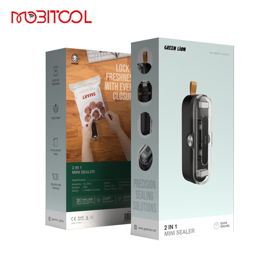 green lion mini sealer green lion mini sealer