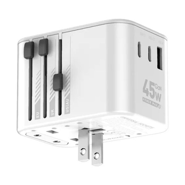 ldnio 45w gan charger