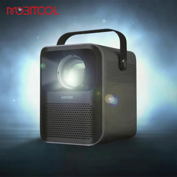 Porodo Full HD Portable Projector PD-HDPRJAN