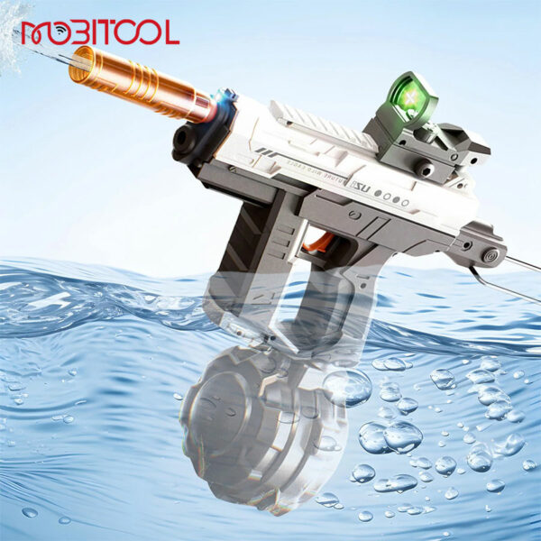 green lion water gun