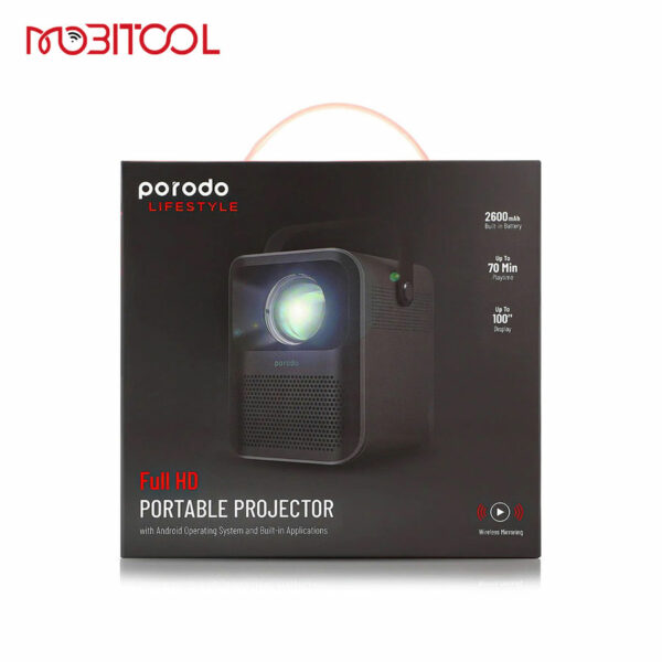 porodo Projector