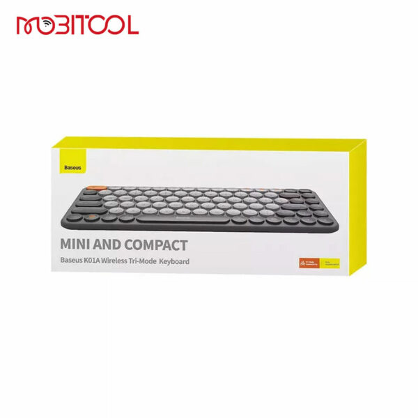 Baseus K01A Bluetooth Keyboard