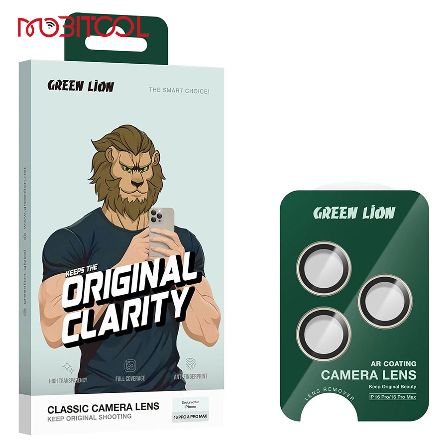 Green Lion Classic Camera LensGreen Lion Classic Camera Lens for iPhone 16 Pro max for iPhone 16 Pro max Green Lion Classic Camera LensGreen Lion Classic Camera Lens for iPhone 16 Pro max for iPhone 16 Pro max