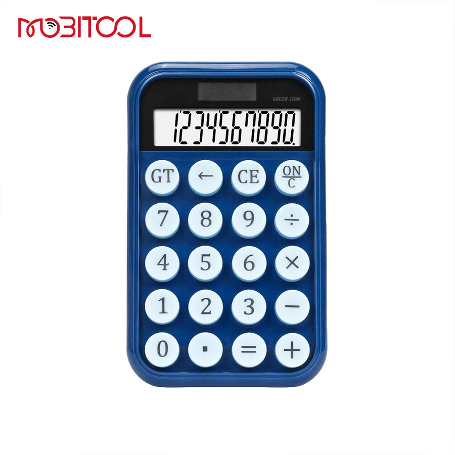 Green Lion Pocket Calculator Green Lion Pocket Calculator