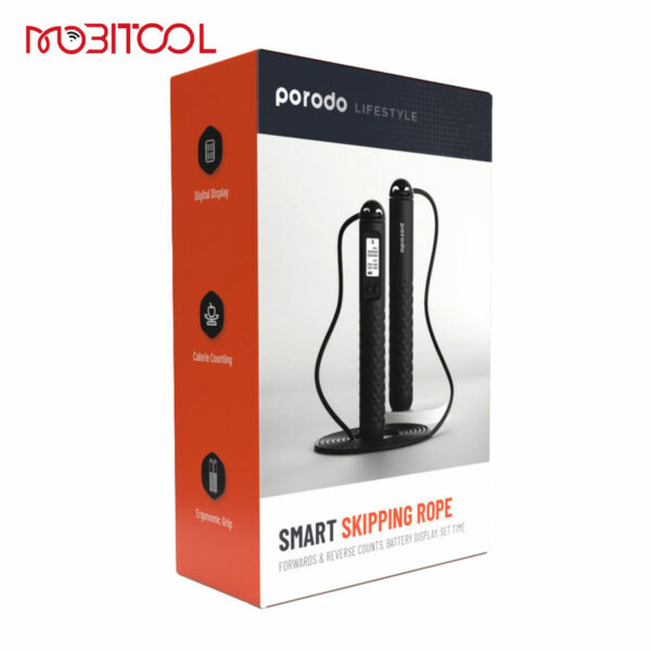 Porodo Lifestyle Smart Skipping Rope