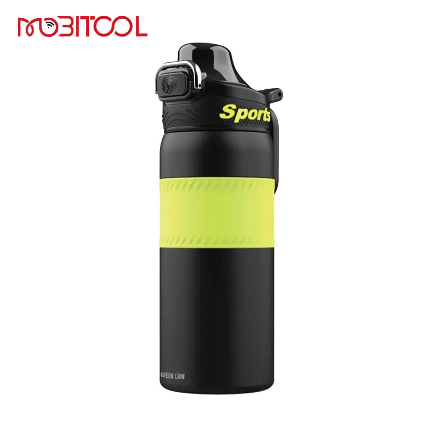 Green Lion Athlete Thermal Bottle