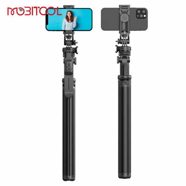 Green Lion Extendable Selfie Stick Tripod