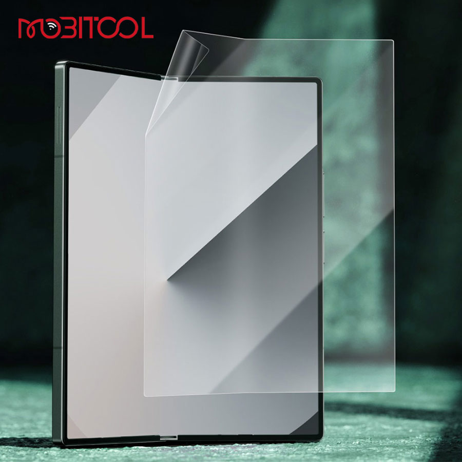 گلس و برچسب Galaxy Z Fold 6 گلس و برچسب Galaxy Z Fold 6