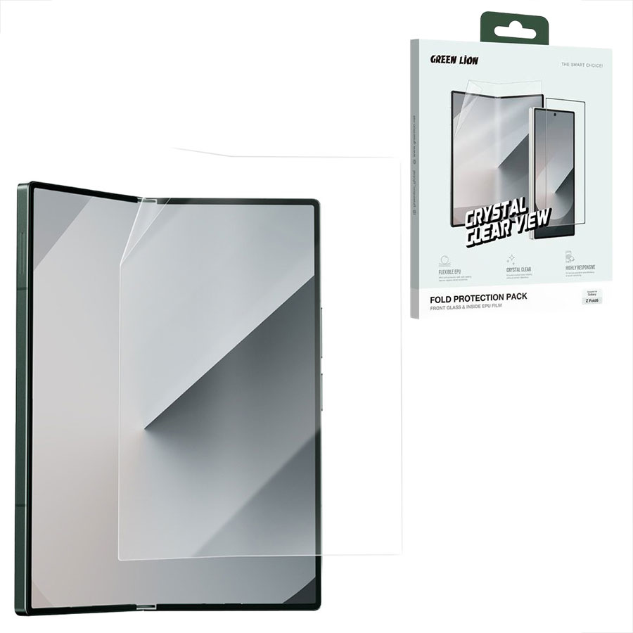گلس Z FOLD 6 گرین لاین گلس Z FOLD 6 گرین لاین