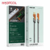 Green Lion 2 In 2 Braided Fast Charging Cable Green Lion 2 In 2 Braided Fast Charging Cable
