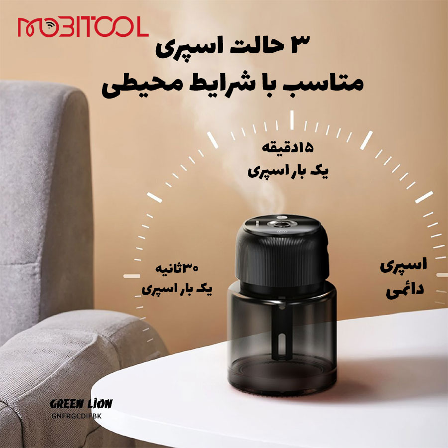 Green Lion Fragrance Diffuser