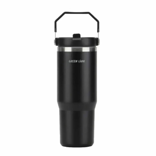 Green Lion Vacuum Tumbler 900ml Bottle