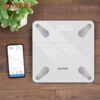 Porodo Lifestyle Bluetooth Smart Body Scale