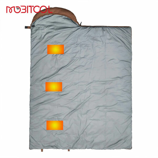 Porodo Power Heating Sleeping Bag