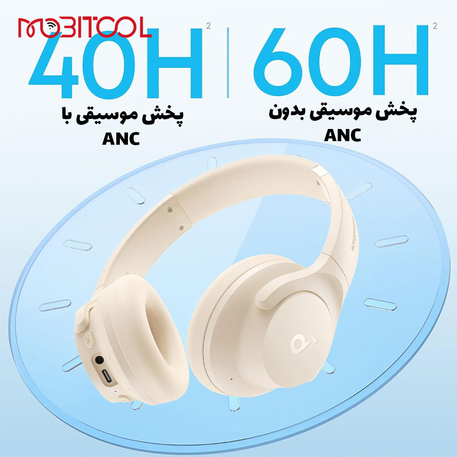 هدفون انکر