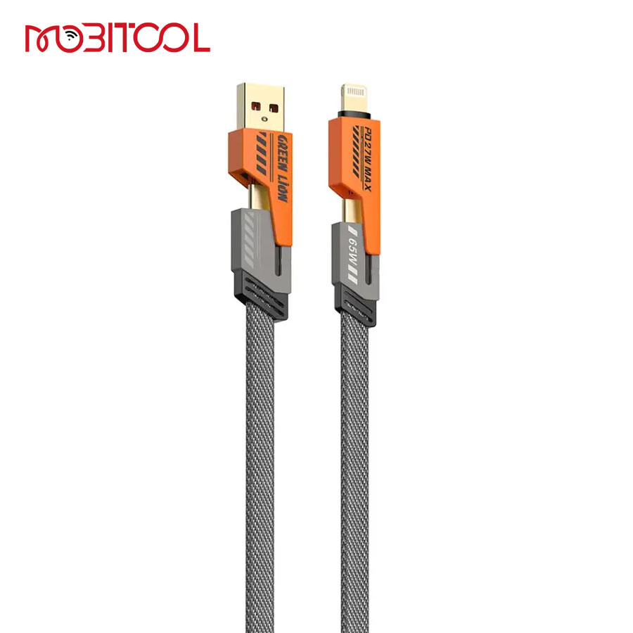 کابل 4 سر گرین لاین کابل 4 سر گرین لاین