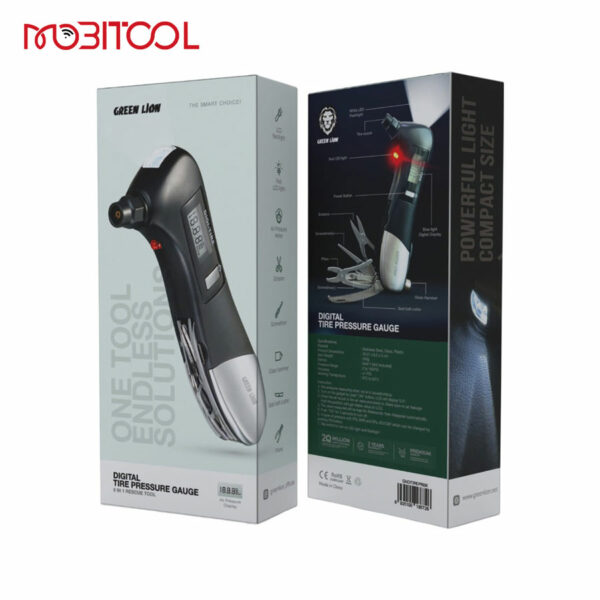 Digital Tire Pressure Gauge
