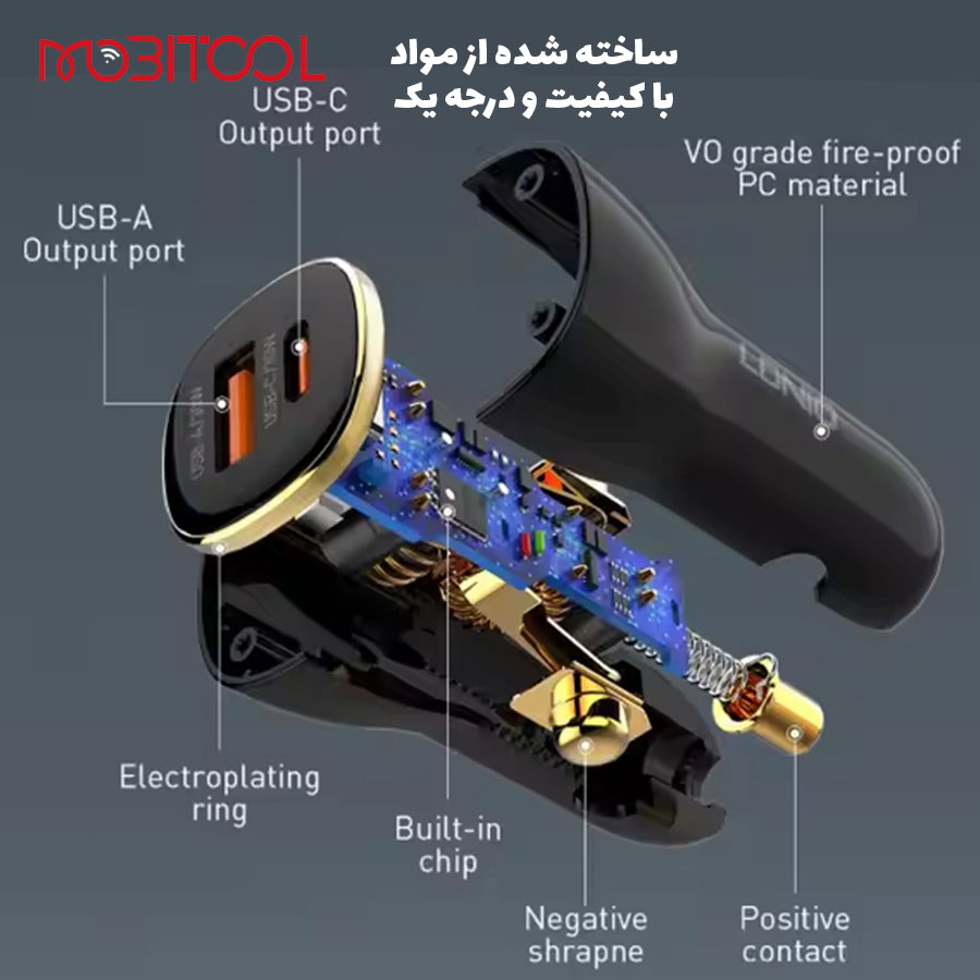 LDNIO C103 LDNIO C103