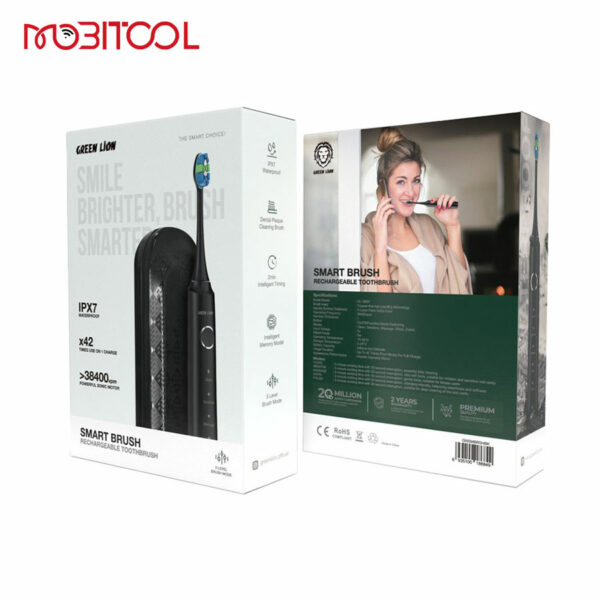 مسواک برقی گرین