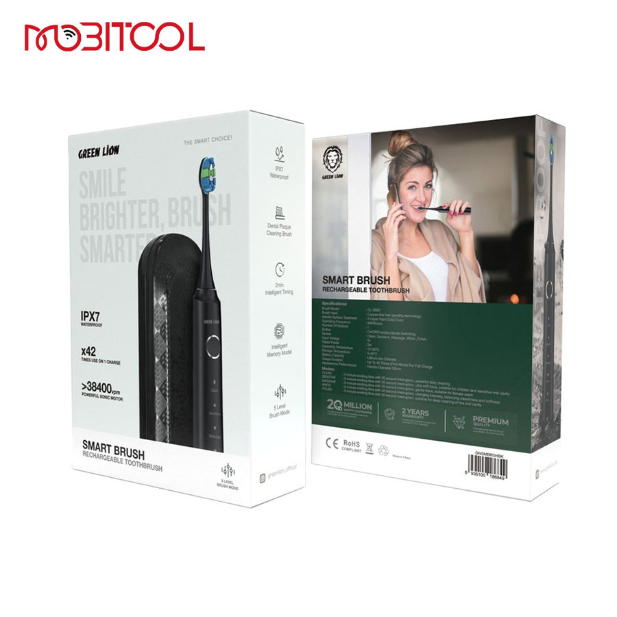 مسواک برقی گرین