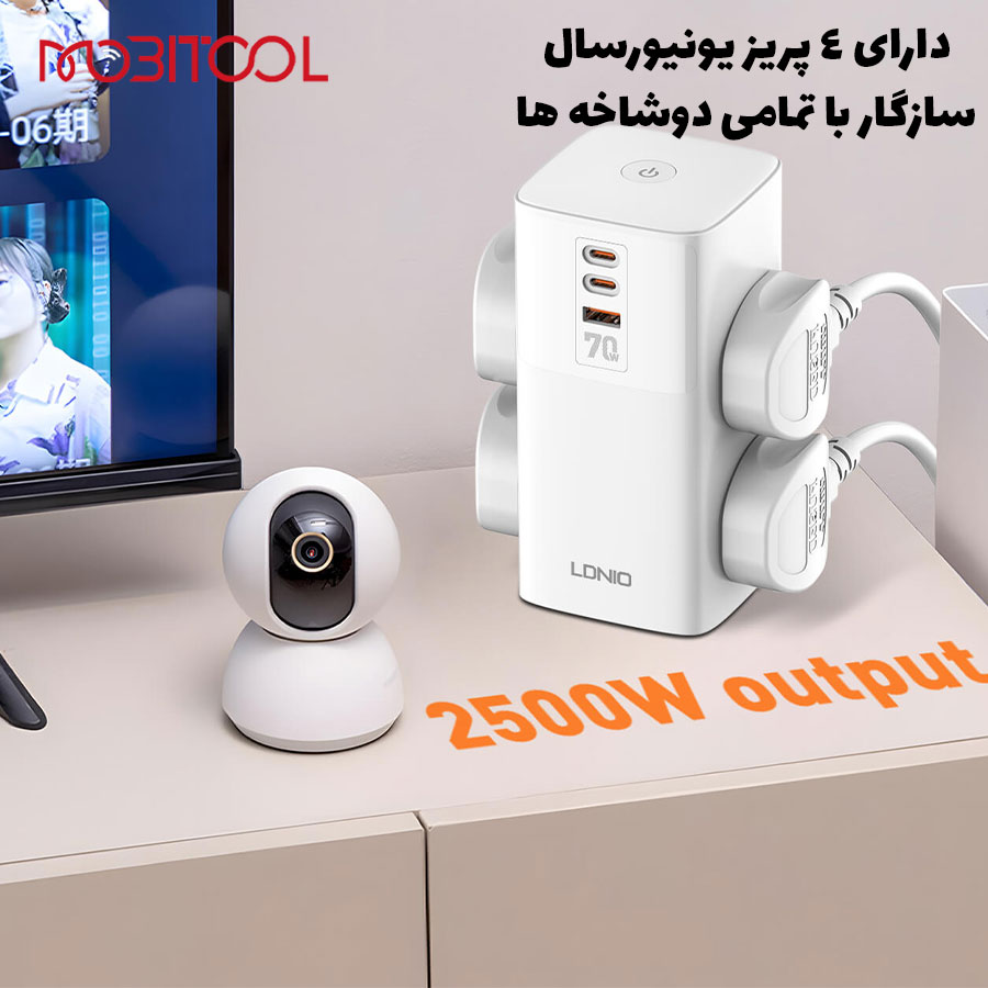 چندراهی برق الدینیو