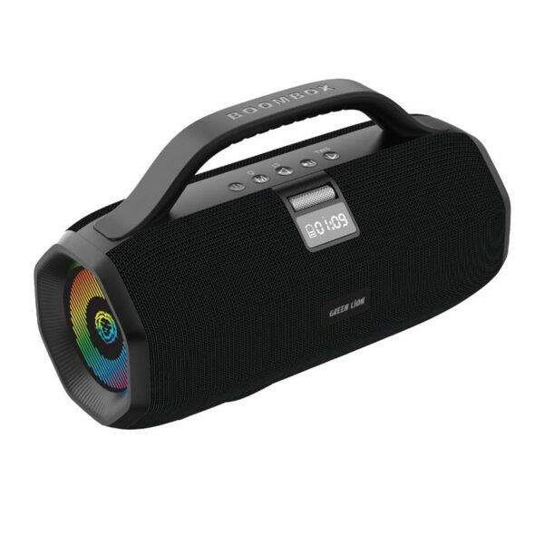 Green Lion BoomBeats Wireless Speaker