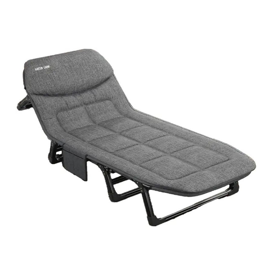 Green Lion Foldable Camping Bed