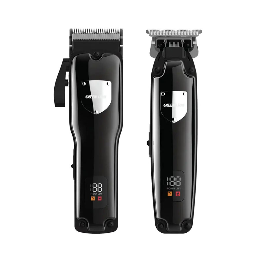Green Lion Pro Trim Duo Hair Clipper Green Lion Pro Trim Duo Hair Clipper
