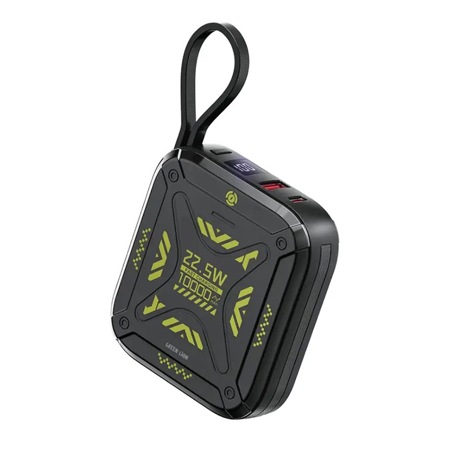 Green Lion Xtreme 10 Power Bank