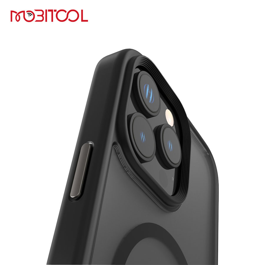 Levelo Matte Solo Case iPhone 16 Pro MAX