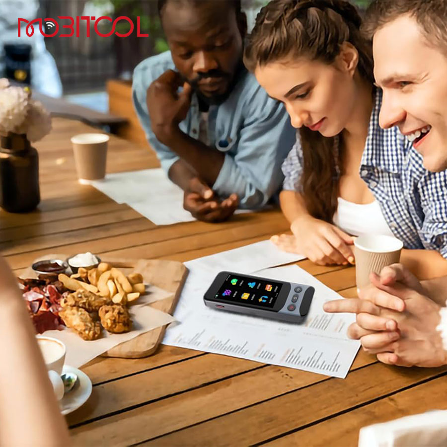 Levelo Voice Translator Levelo Voice Translator