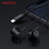 MCDODO EARPHONE