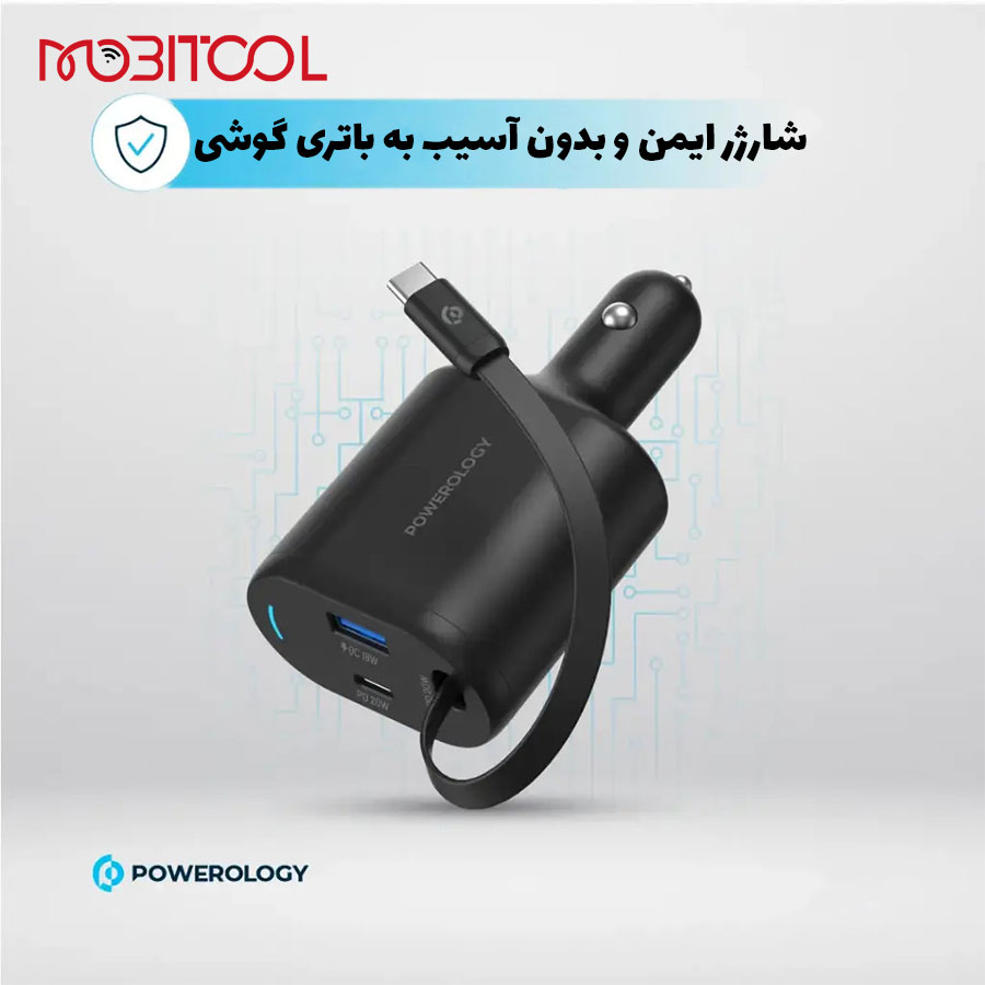 POWEROLOGY PCCSR018