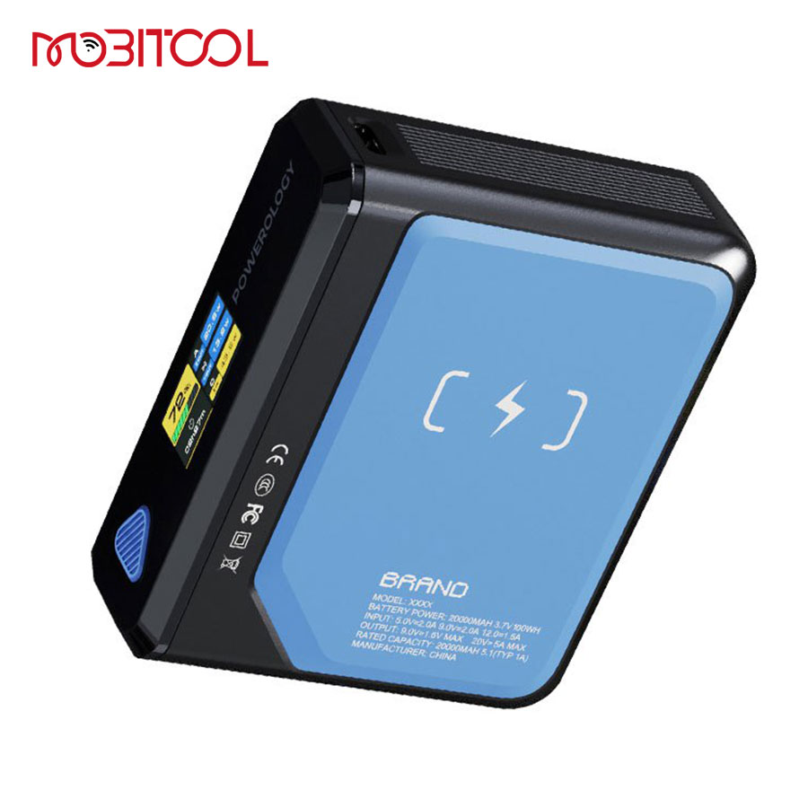 Power Bank 20000mAh powerology
