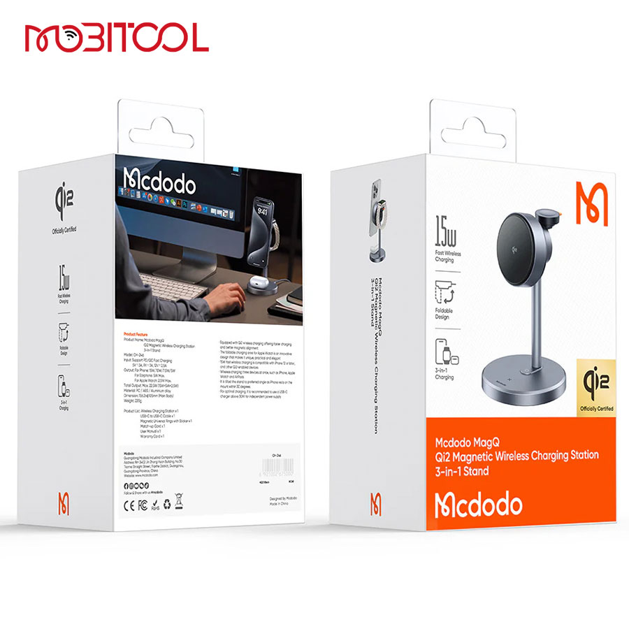 mcdodo ch-2460 mcdodo ch-2460
