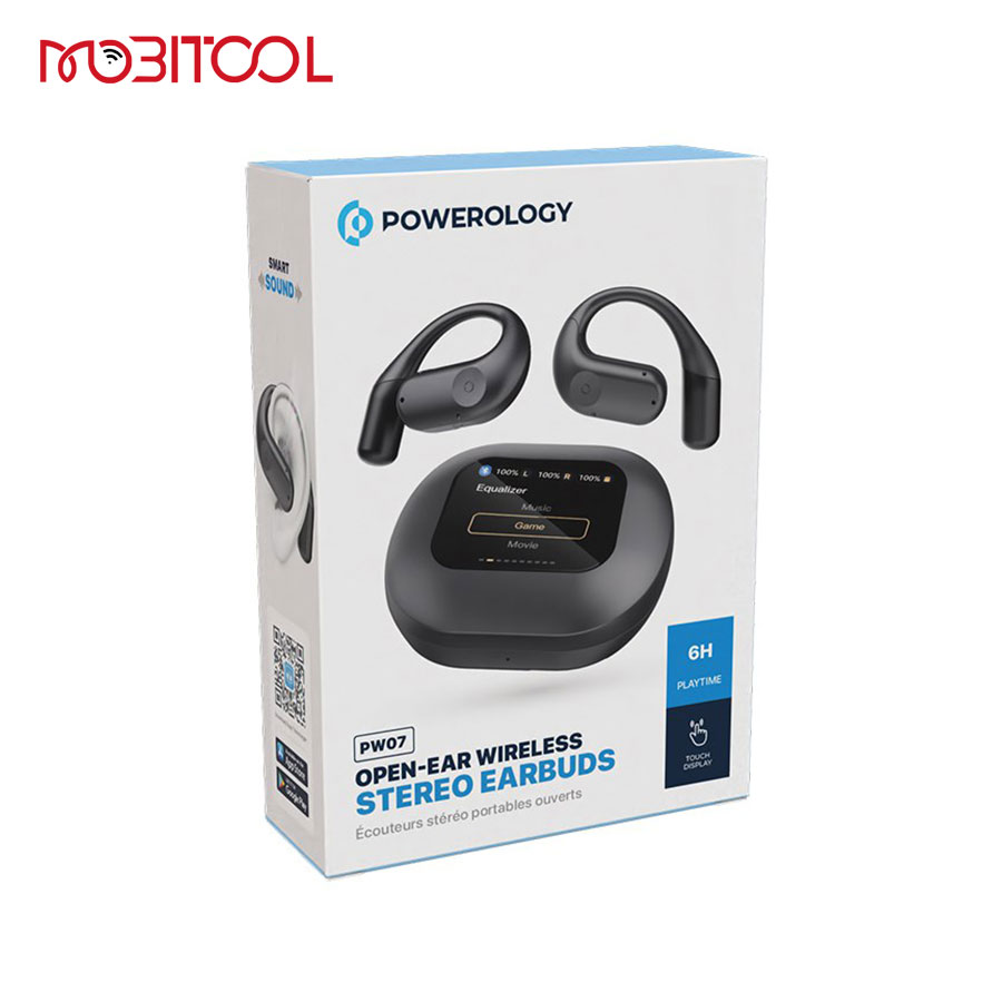 powerology PWLAU007