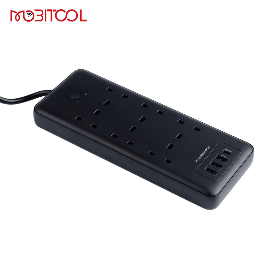 powerology PWPS48WBK powerology PWPS48WBK