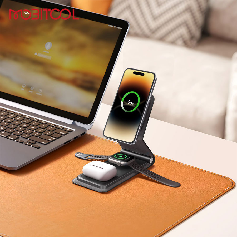 wireless charger levelo arch