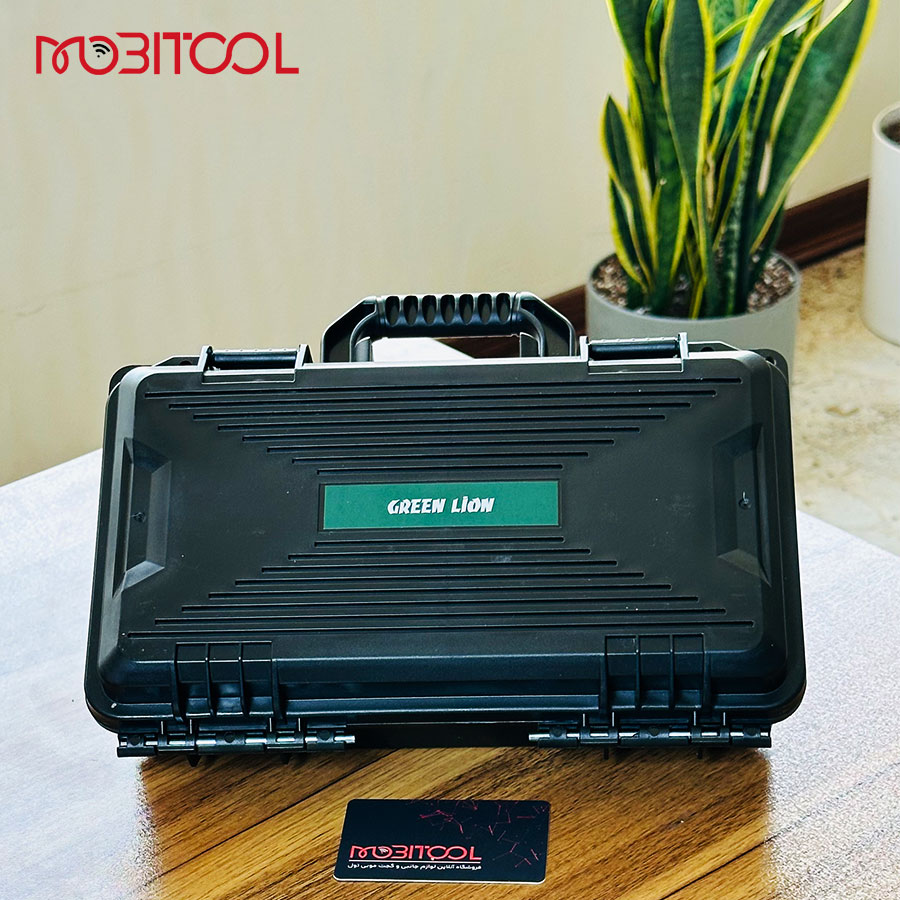 جعبه ابزار گرین لاین