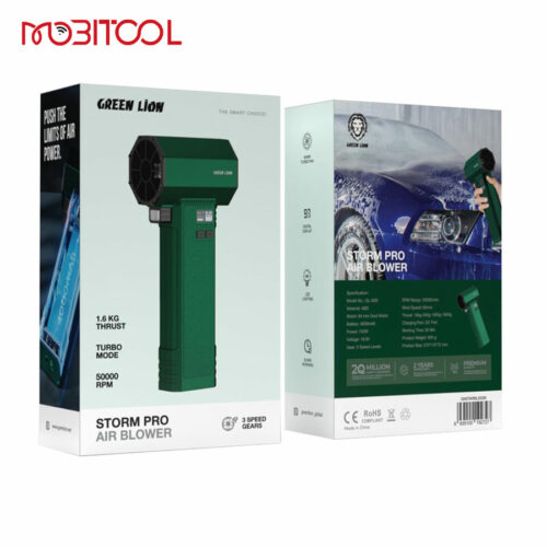 جت فن قوی گرین لاین