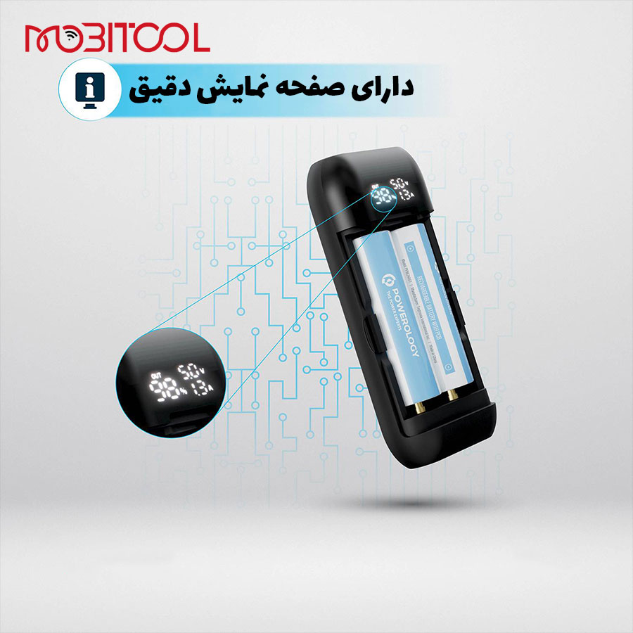خرید پاوربانک پاورولوژی خرید پاوربانک پاورولوژی