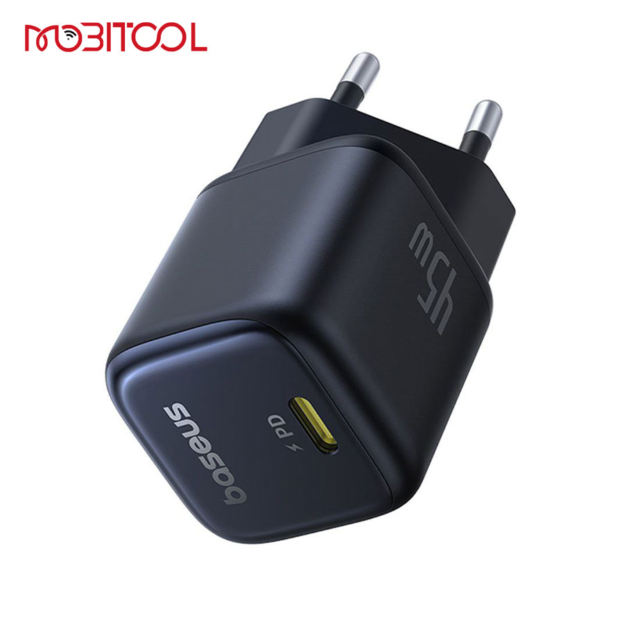 شارژر 45 وات BASEUS