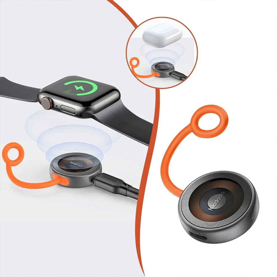شارژر اپل-واچ MCDODO شارژر اپل-واچ MCDODO