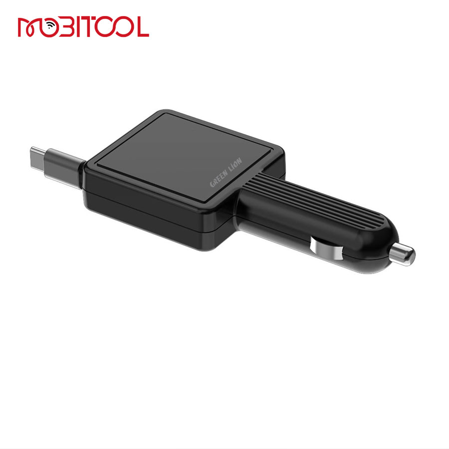 شارژر فندکی گرین لاین شارژر فندکی گرین لاین