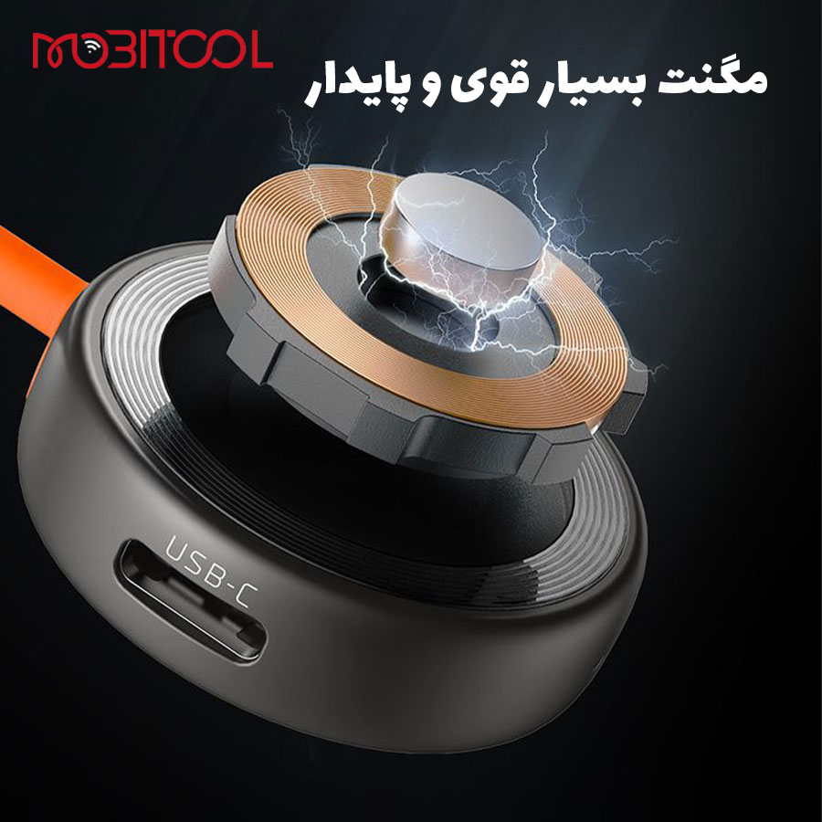 شارژر وایرلس اپل واچ شارژر وایرلس اپل واچ